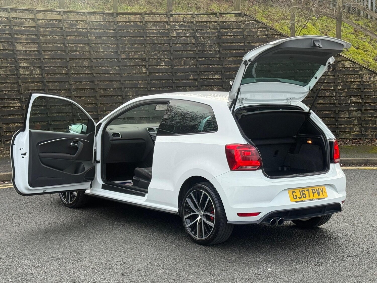 Used Volkswagen Polo 2017 for sale - 77627170: Photo 54