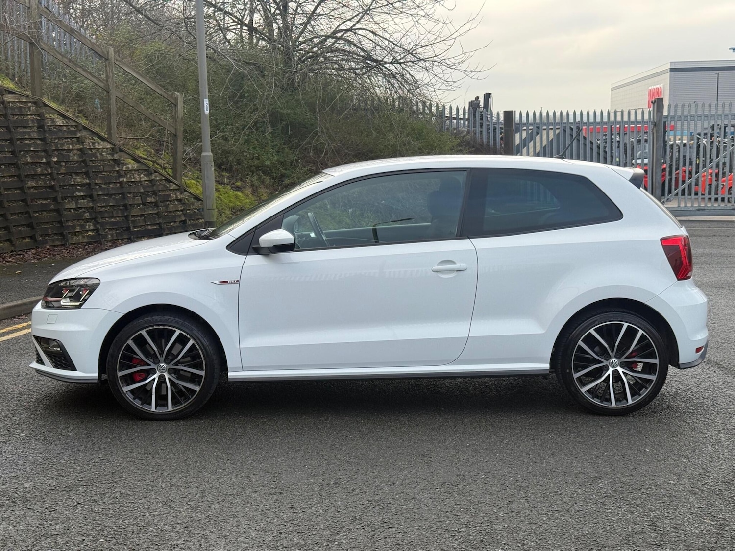 Used Volkswagen Polo 2017 for sale - 77627170: Photo 6