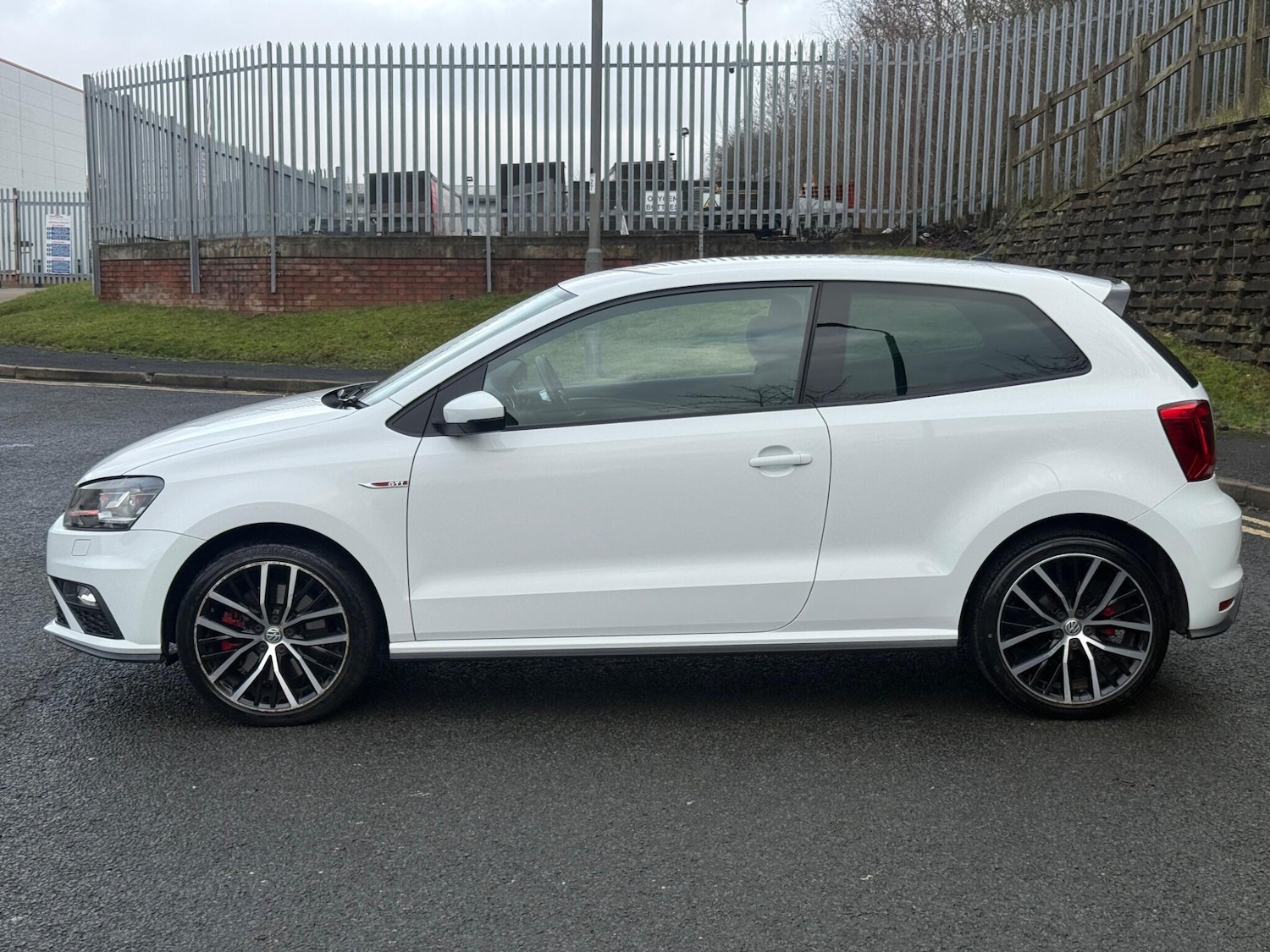 Used Volkswagen Polo 2017 for sale - 77627170: Photo 8