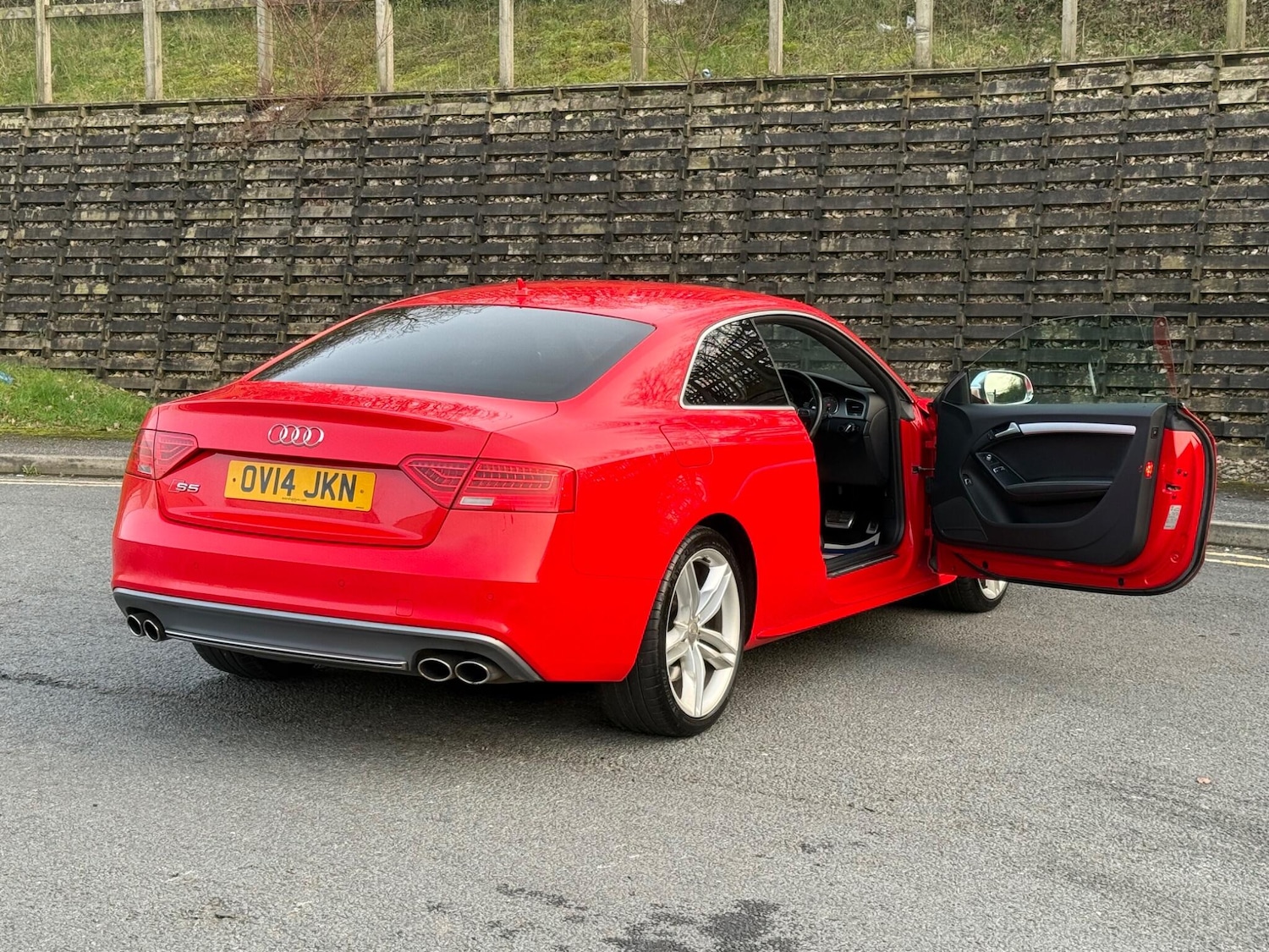 Used Audi A5 2014 for sale - 77794078: Photo 10