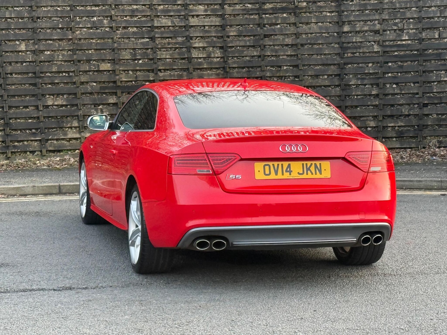 Used Audi A5 2014 for sale - 77794078: Photo 12