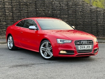 Used Audi S5 2014 for sale - 77794078: Photo