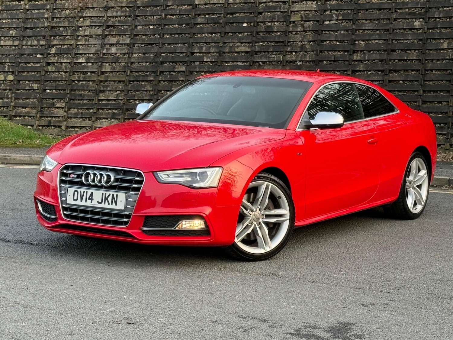 Used Audi A5 2014 for sale - 77794078: Photo 2