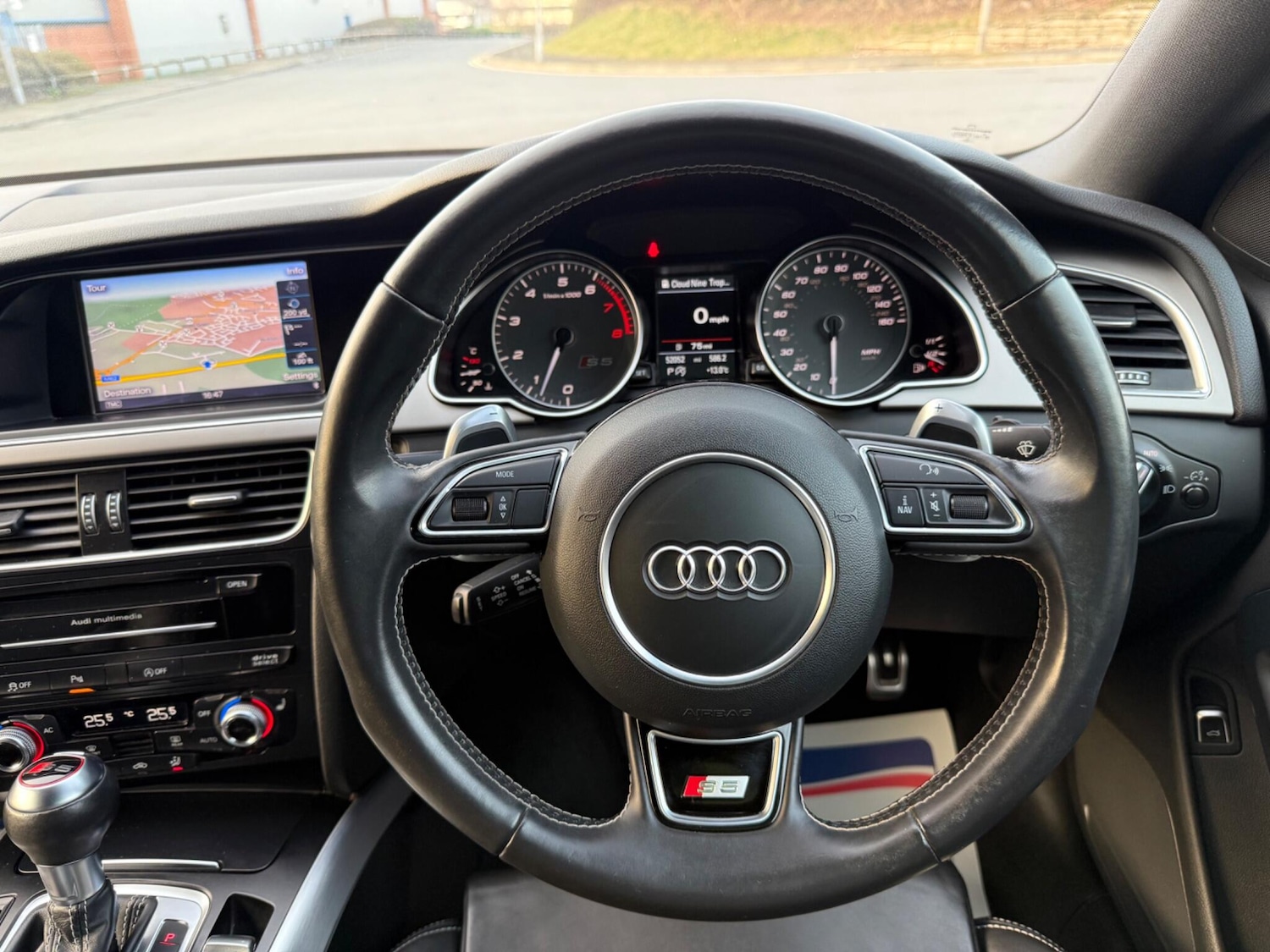 Used Audi A5 2014 for sale - 77794078: Photo 33