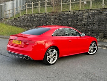 Used Audi S5 2014 for sale - 77794078: Photo
