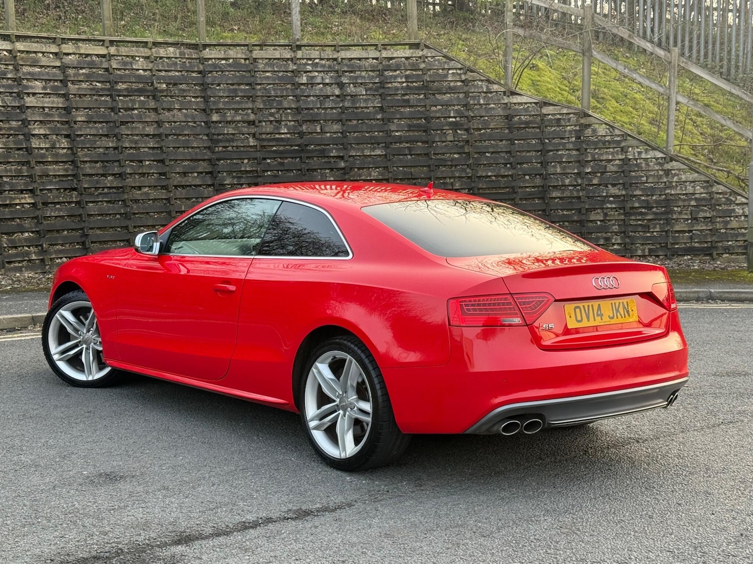 Used Audi A5 2014 for sale - 77794078: Photo 4