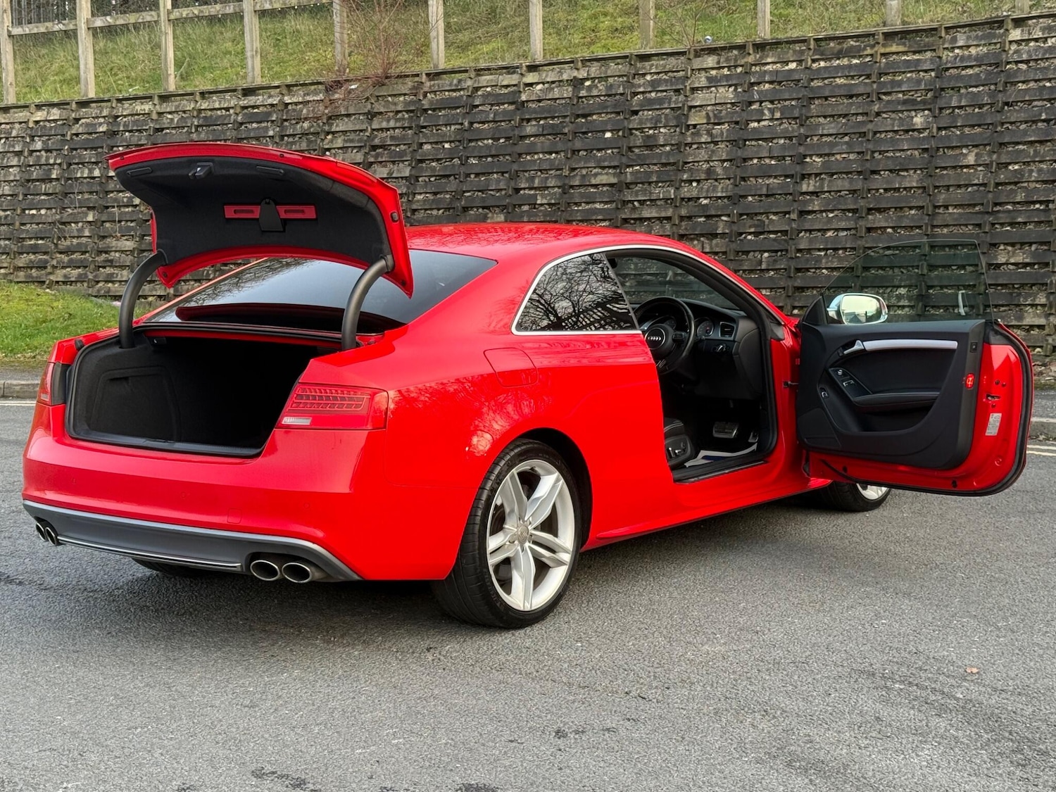 Used Audi A5 2014 for sale - 77794078: Photo 74