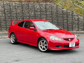 Honda Integra feature image