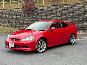 Used Honda Integra 2006 for sale - 77627167: Photo