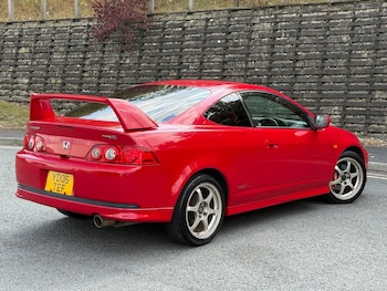 Used Honda Integra 2006 for sale - 77627167: Photo