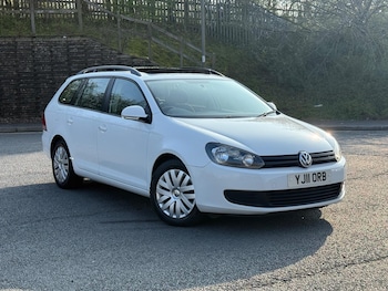 Volkswagen Golf feature image