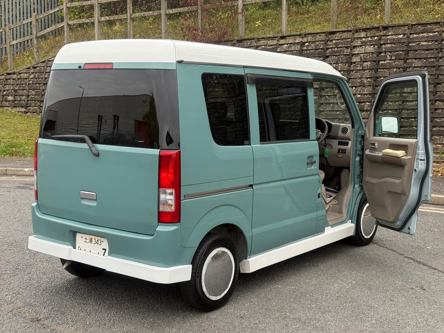 Used Suzuki Every Wagon 2025 for sale - 77627151: Photo 10