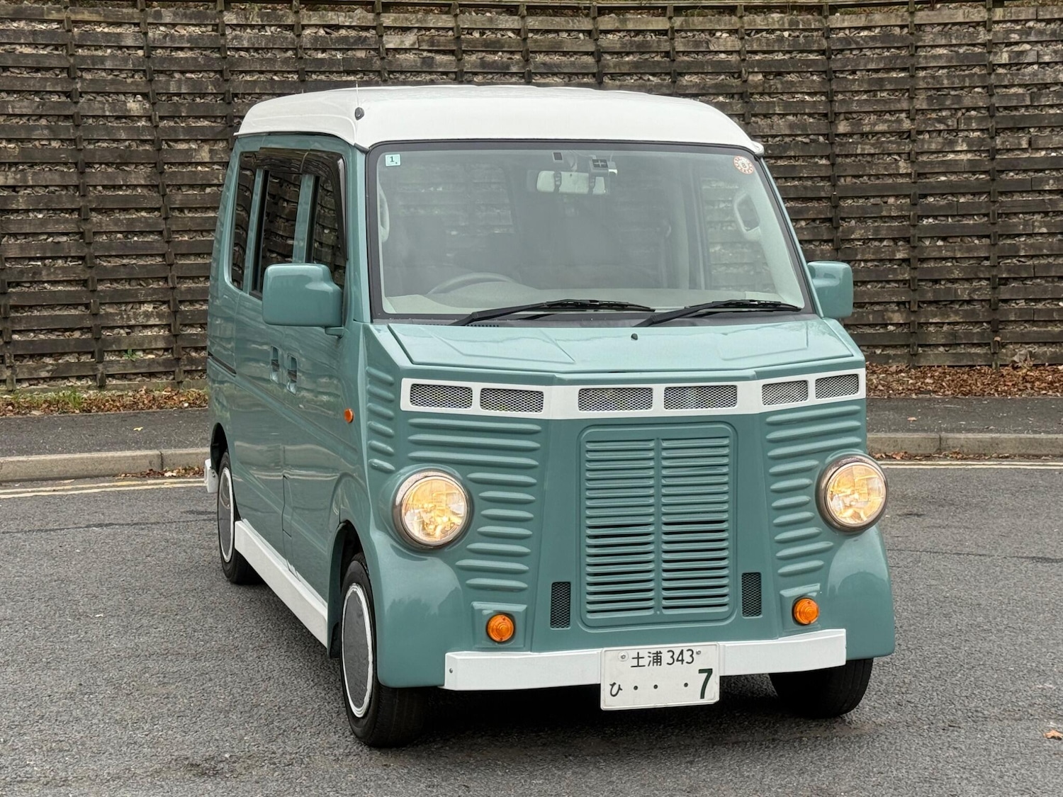 Used Suzuki Every Wagon 2025 for sale - 77627151: Photo 11