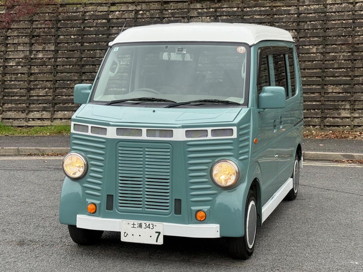 Used Suzuki Every Wagon 2025 for sale - 77627151: Photo 13