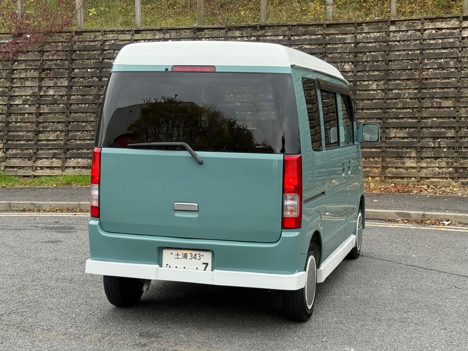 Used Suzuki Every Wagon 2025 for sale - 77627151: Photo 14