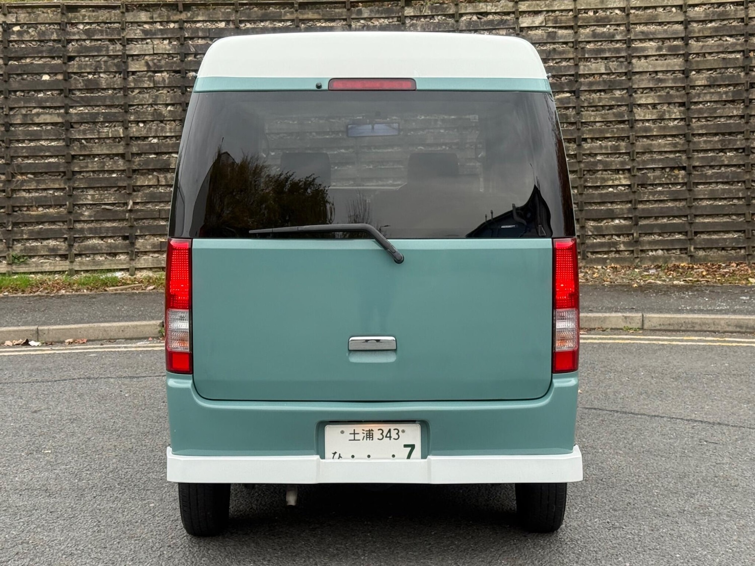 Used Suzuki Every Wagon 2025 for sale - 77627151: Photo 16