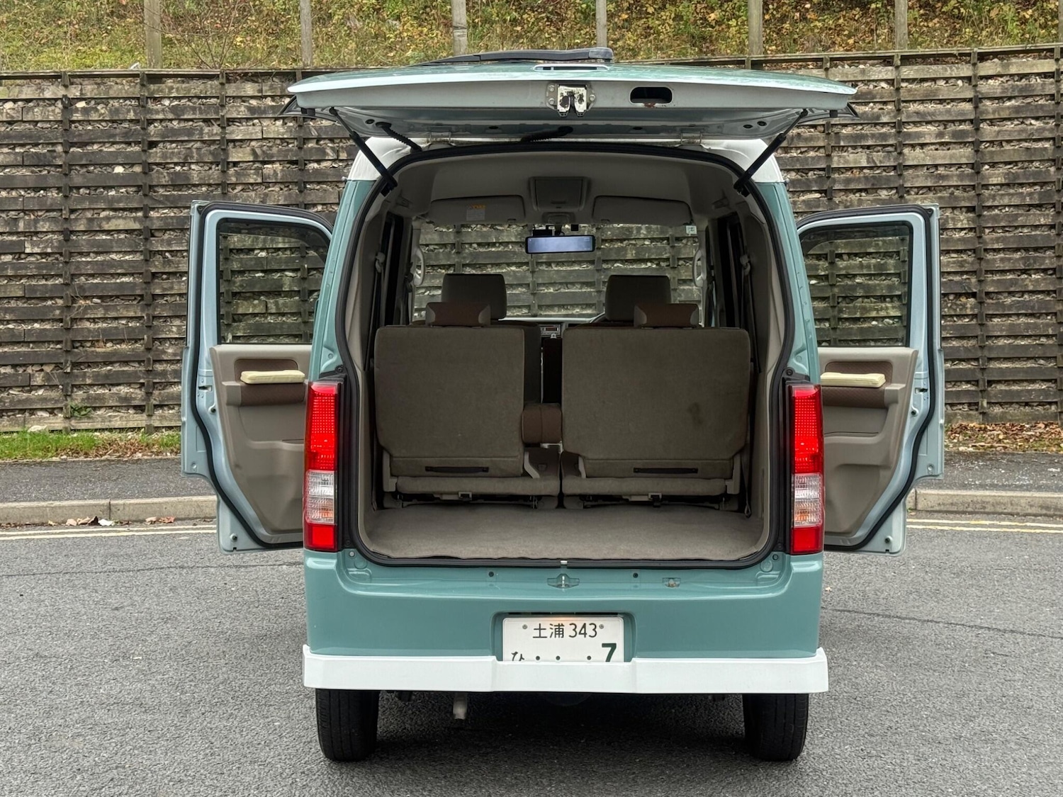 Used Suzuki Every Wagon 2025 for sale - 77627151: Photo 17