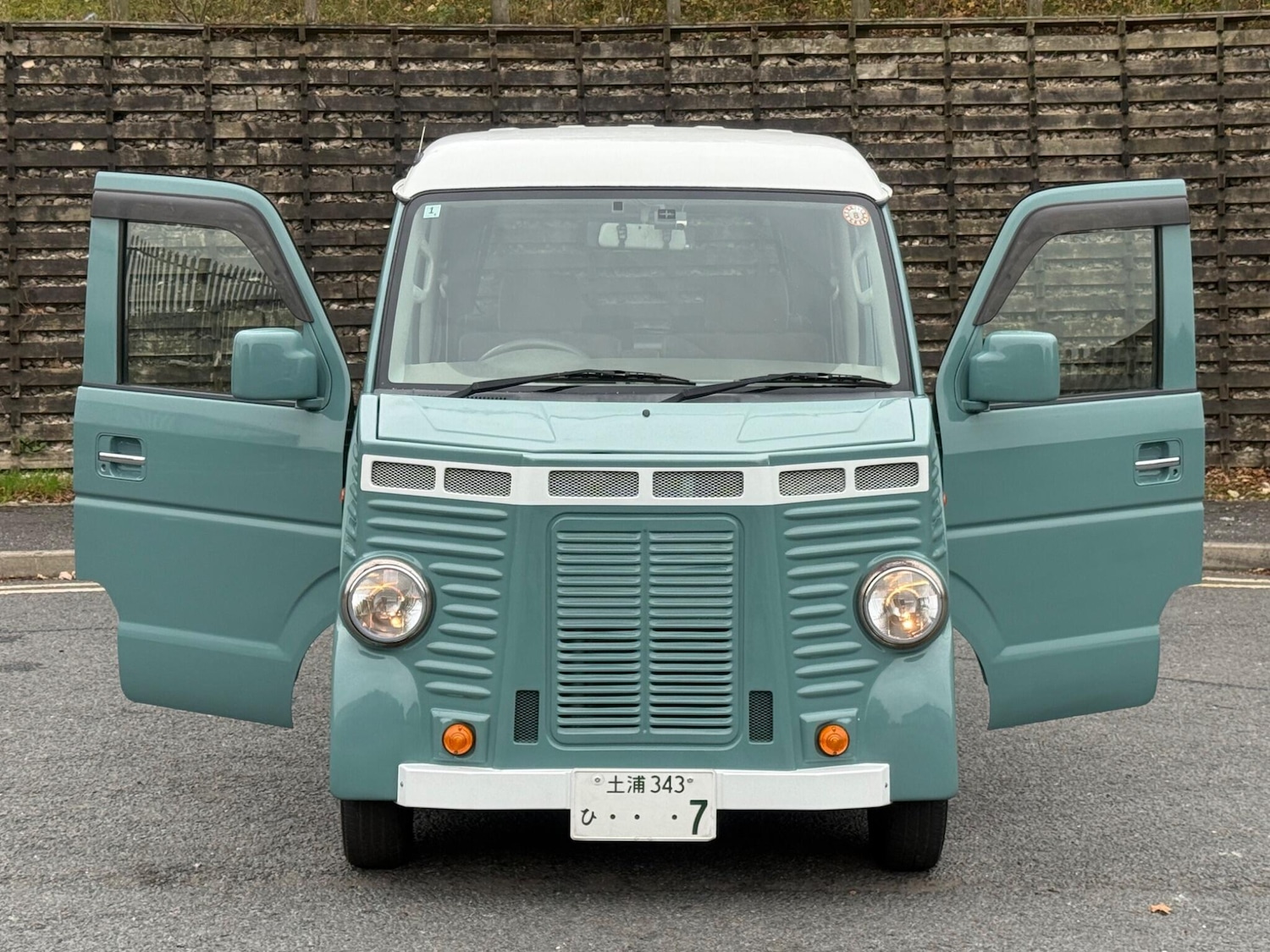 Used Suzuki Every Wagon 2025 for sale - 77627151: Photo 18