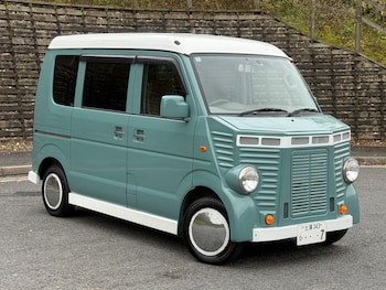 Suzuki Every Wagon feature image