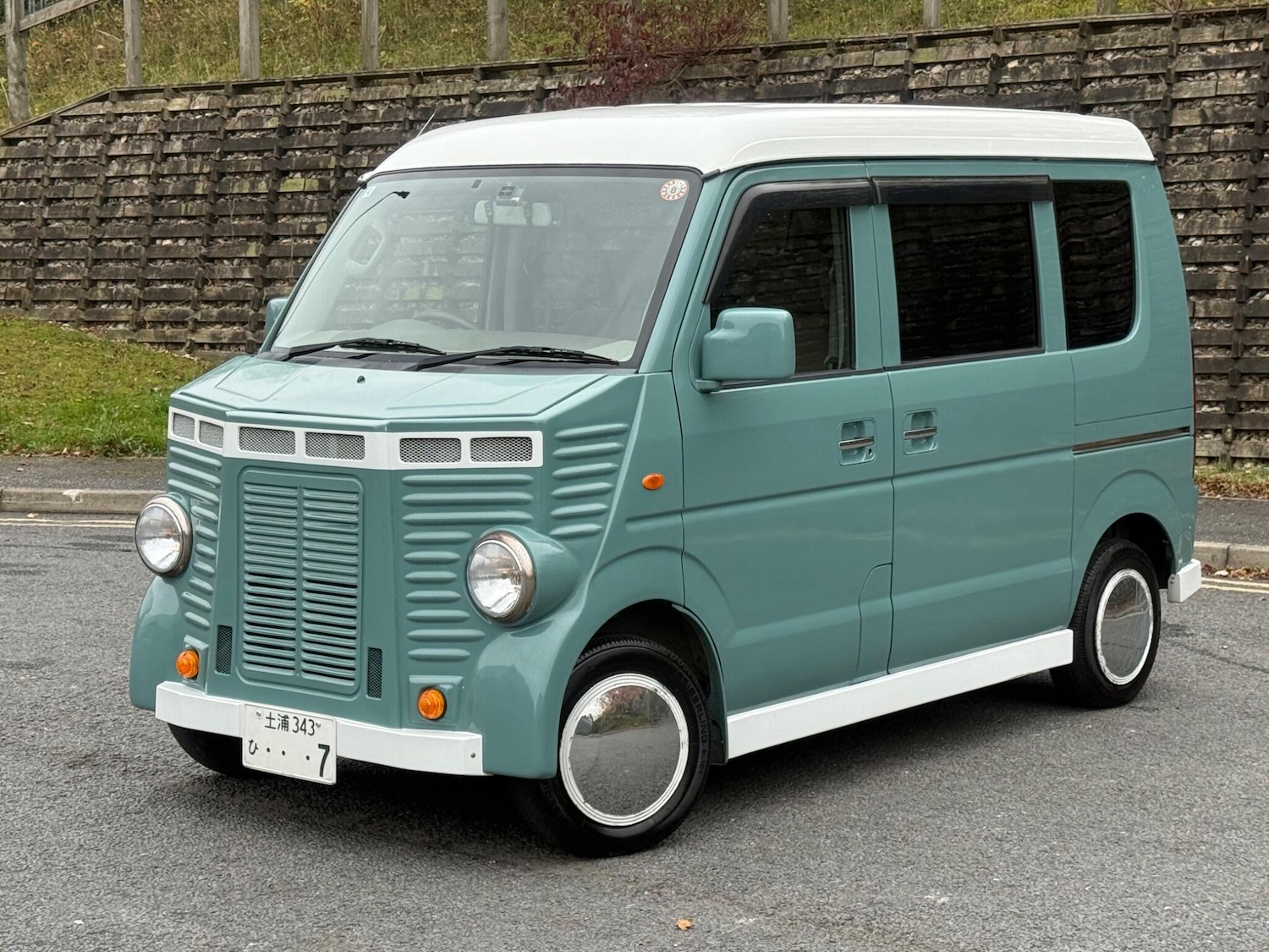 Used Suzuki Every Wagon 2025 for sale - 77627151: Photo 2