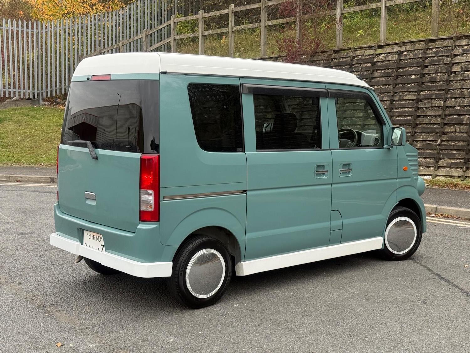 Used Suzuki Every Wagon 2025 for sale - 77627151: Photo 3