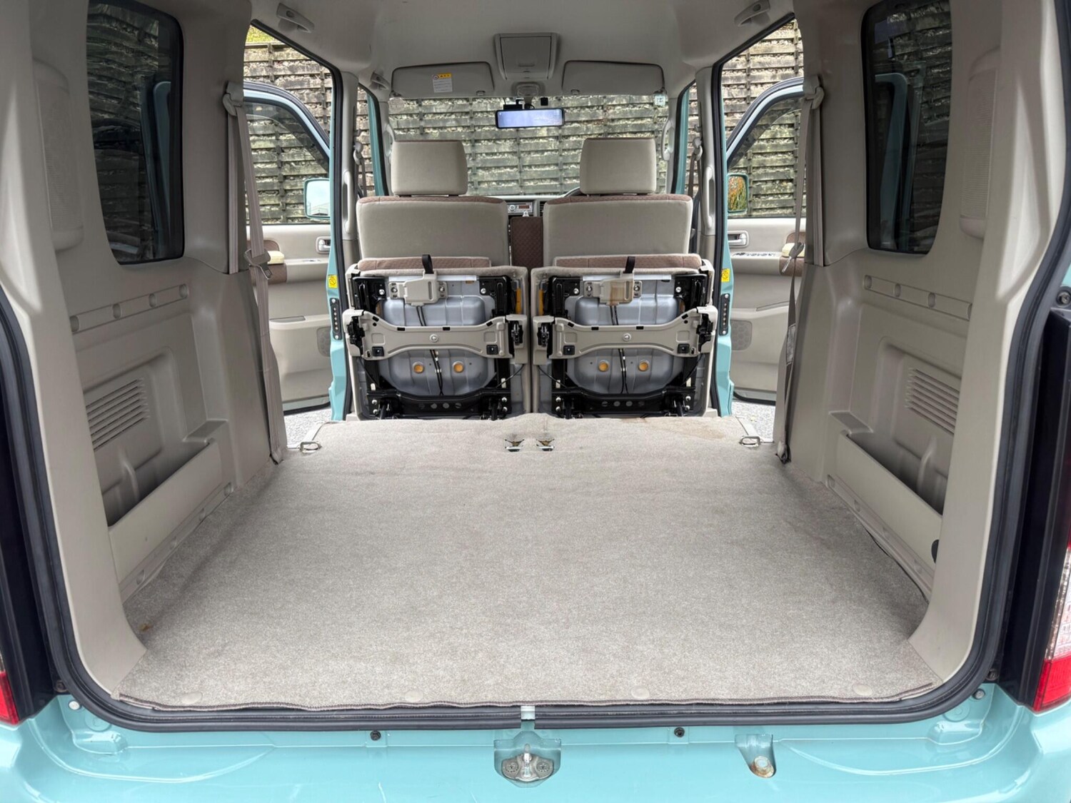 Used Suzuki Every Wagon 2025 for sale - 77627151: Photo 30