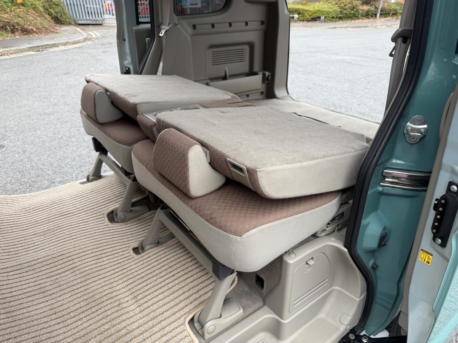 Used Suzuki Every Wagon 2025 for sale - 77627151: Photo 31