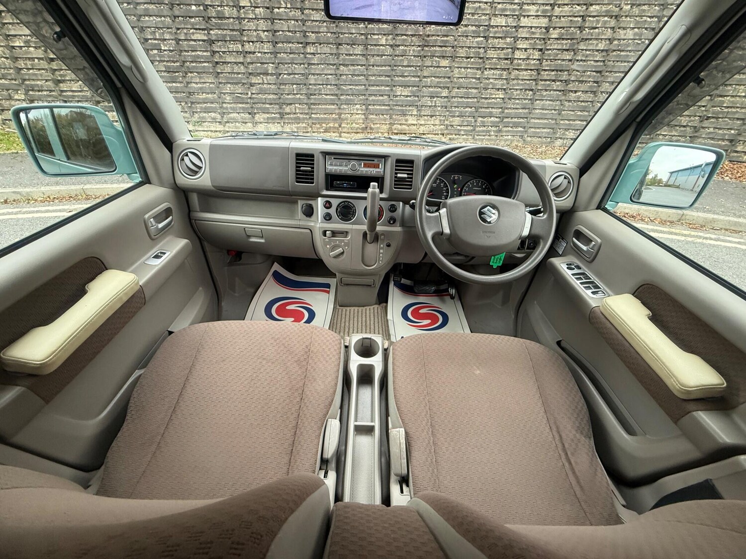 Used Suzuki Every Wagon 2025 for sale - 77627151: Photo 36