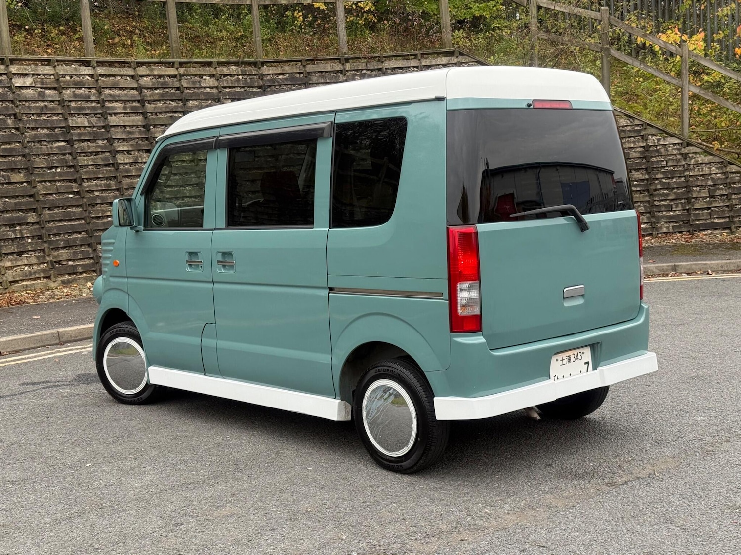 Used Suzuki Every Wagon 2025 for sale - 77627151: Photo 4