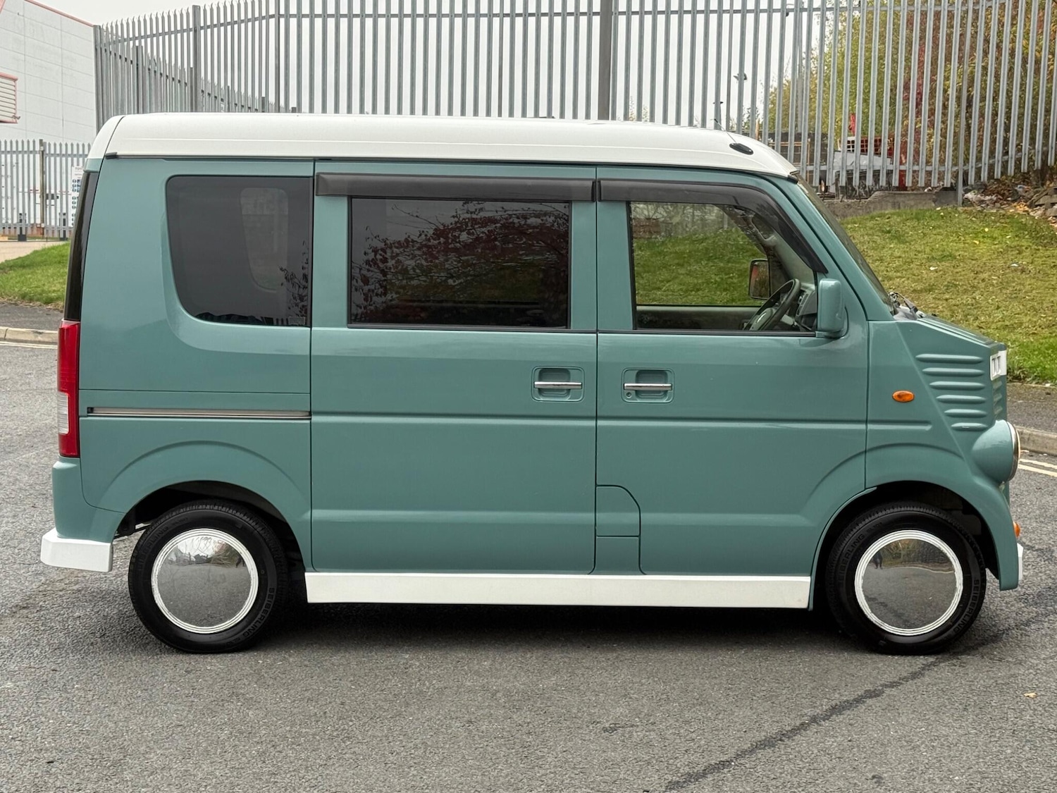 Used Suzuki Every Wagon 2025 for sale - 77627151: Photo 5