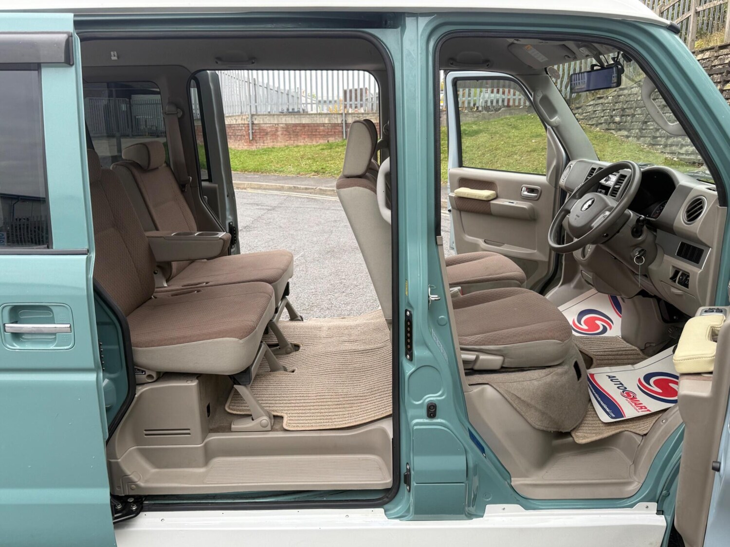 Used Suzuki Every Wagon 2025 for sale - 77627151: Photo 55