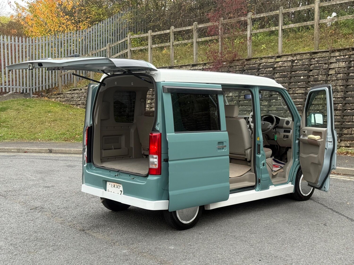 Used Suzuki Every Wagon 2025 for sale - 77627151: Photo 58