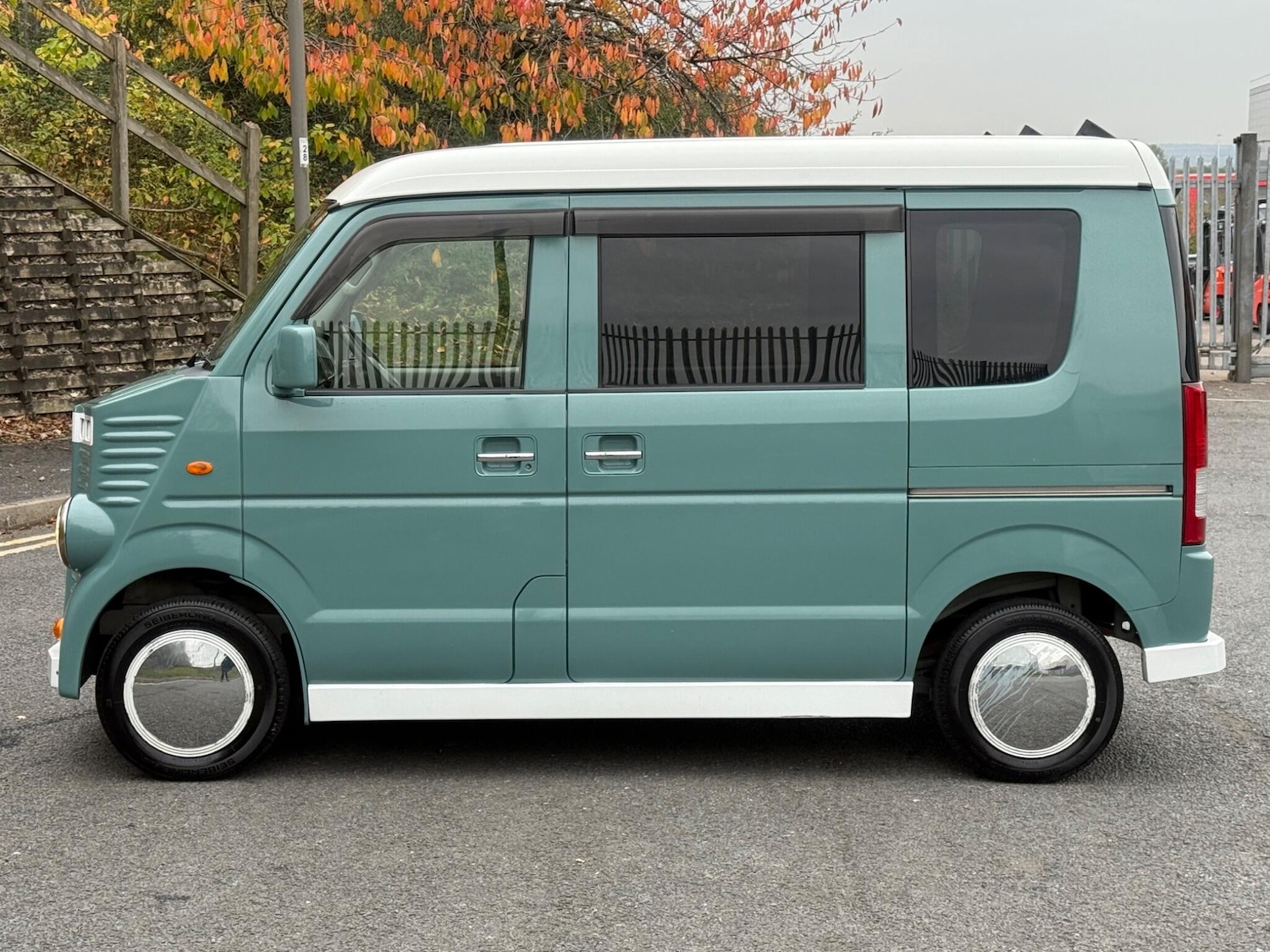 Used Suzuki Every Wagon 2025 for sale - 77627151: Photo 6