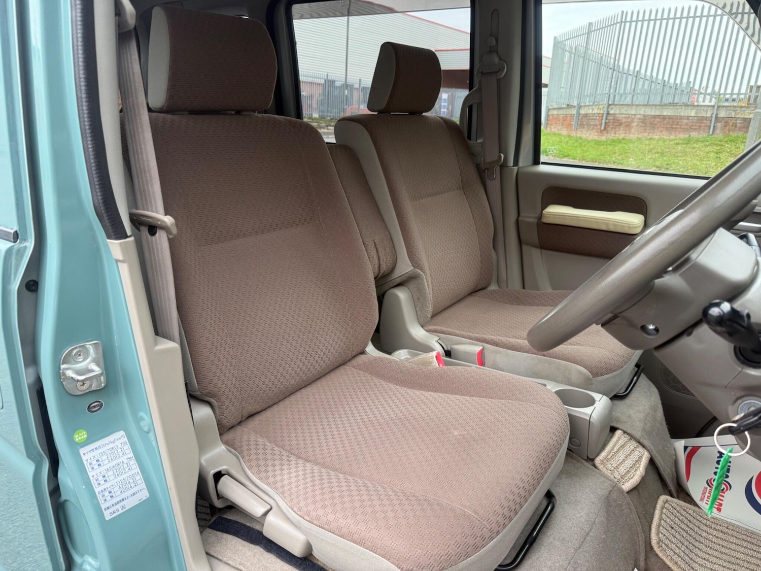 Used Suzuki Every Wagon 2025 for sale - 77627151: Photo 8