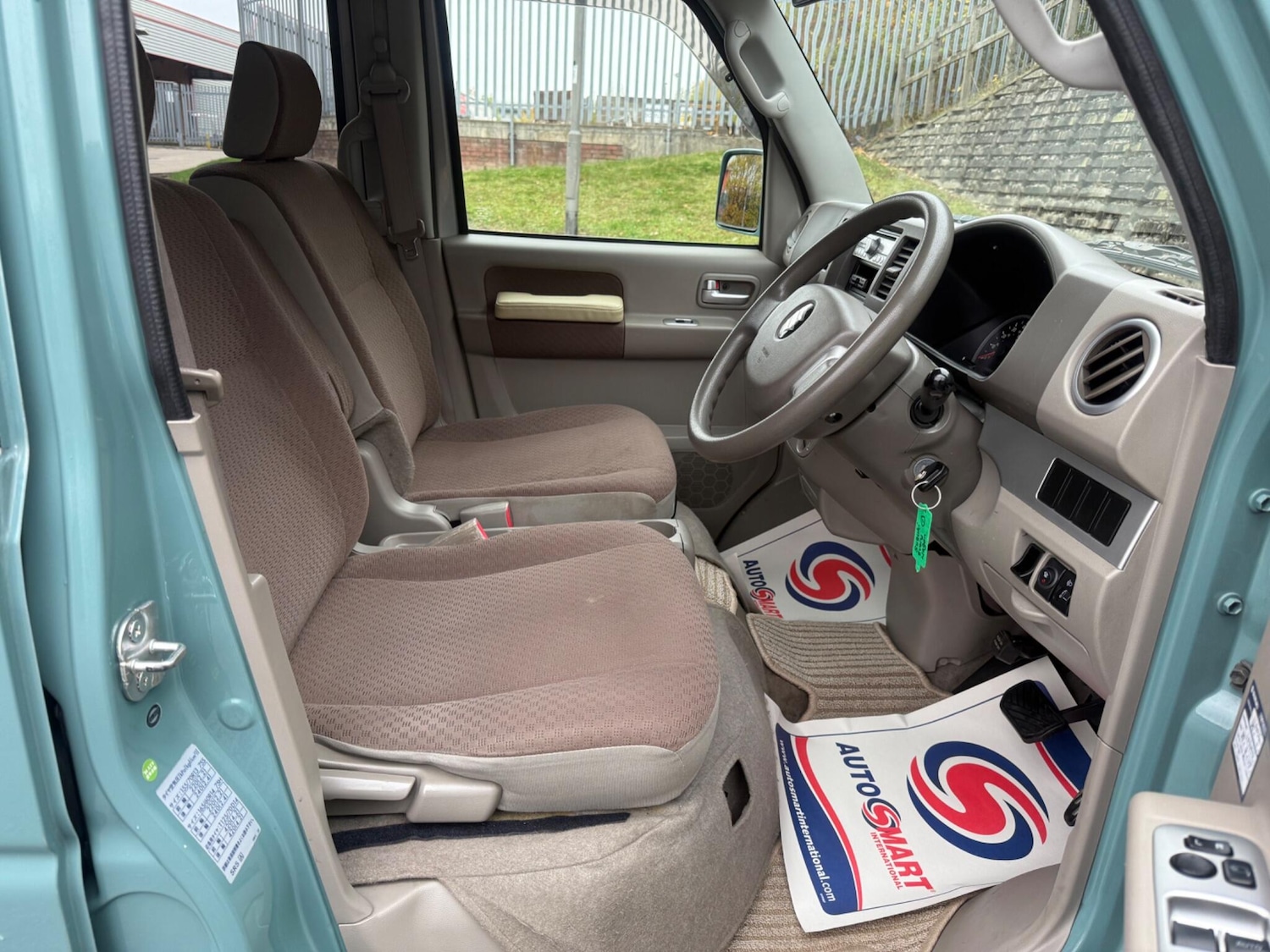 Used Suzuki Every Wagon 2025 for sale - 77627151: Photo 9