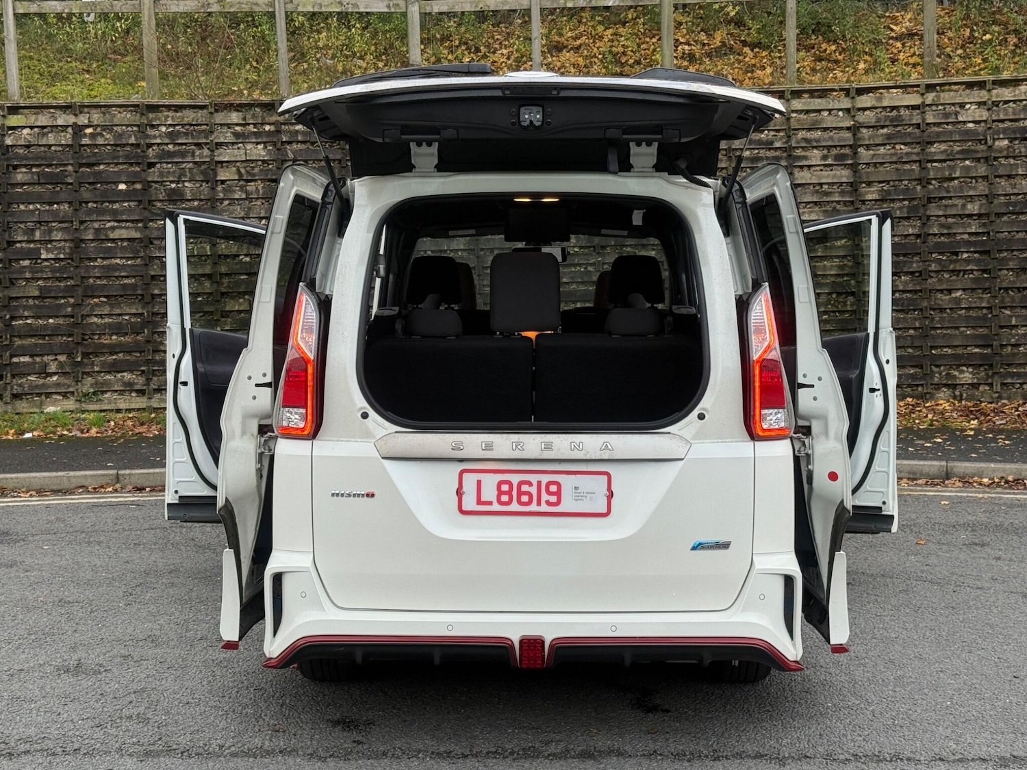 Used Nissan Serena 2025 for sale - 77627155: Photo 11