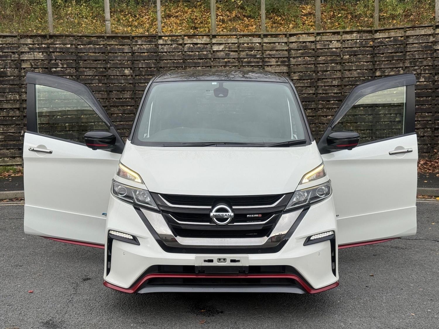 Used Nissan Serena 2025 for sale - 77627155: Photo 12