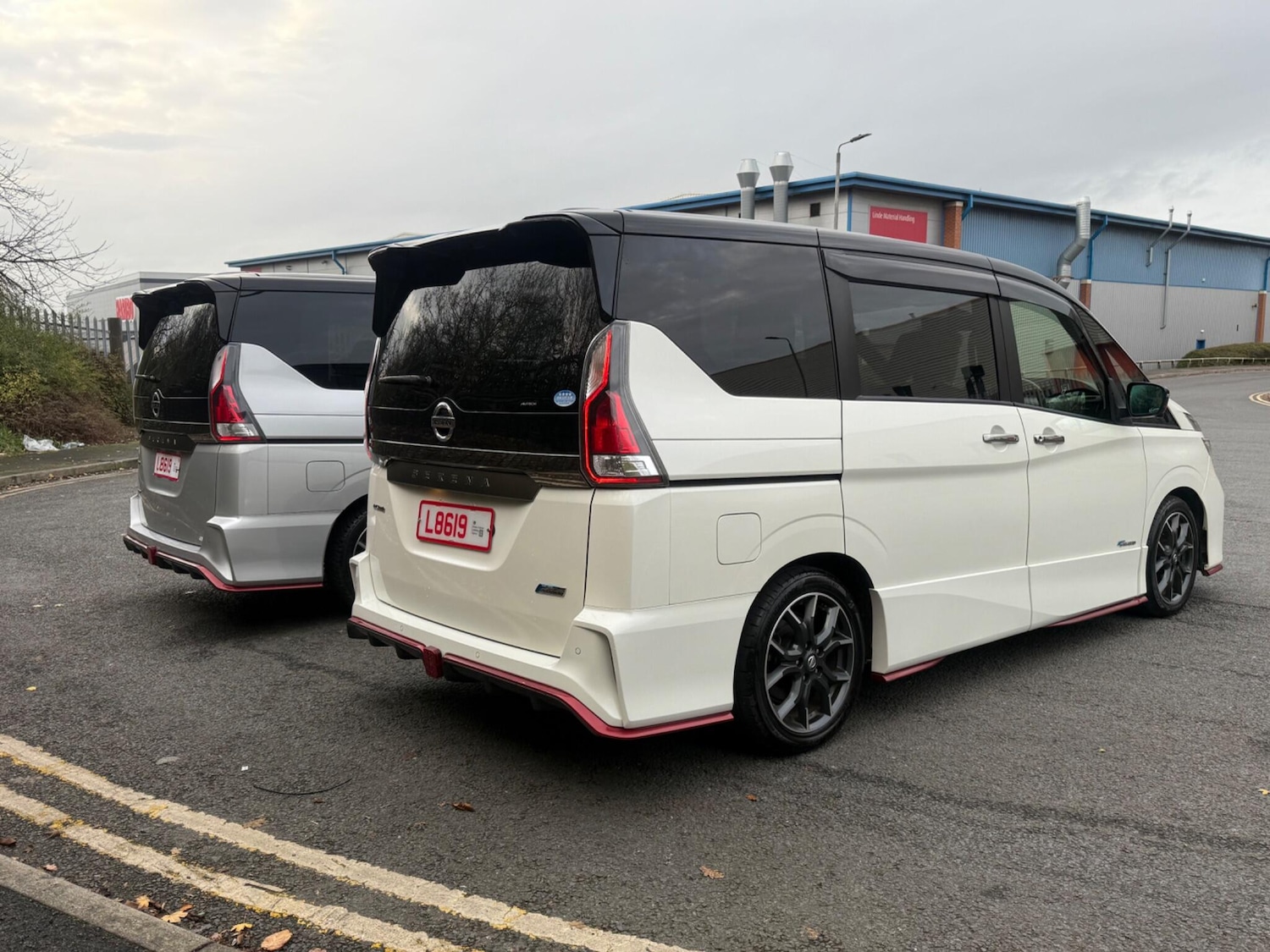 Used Nissan Serena 2025 for sale - 77627155: Photo 14