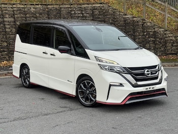 Nissan Serena feature image