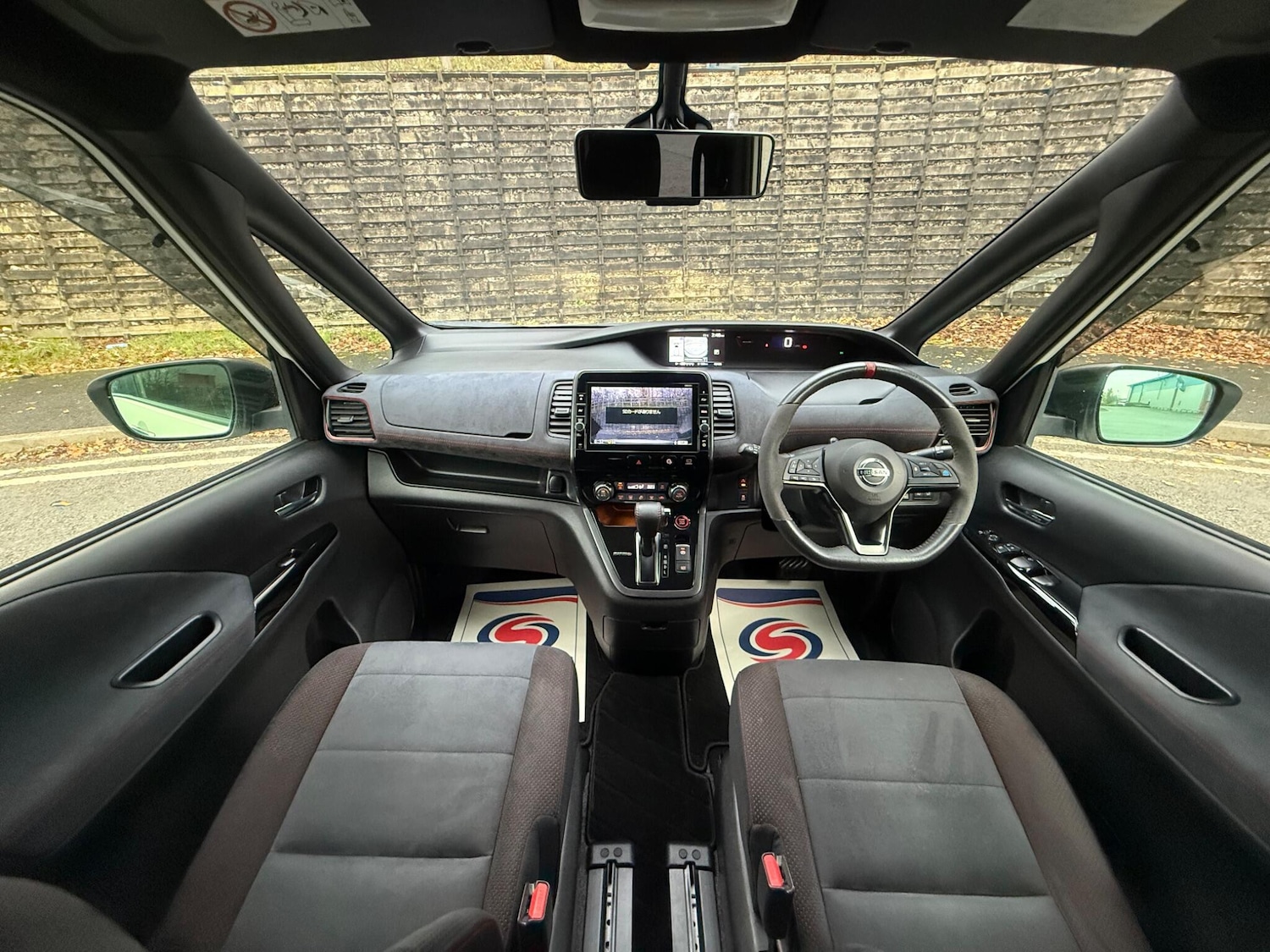 Used Nissan Serena 2025 for sale - 77627155: Photo 24