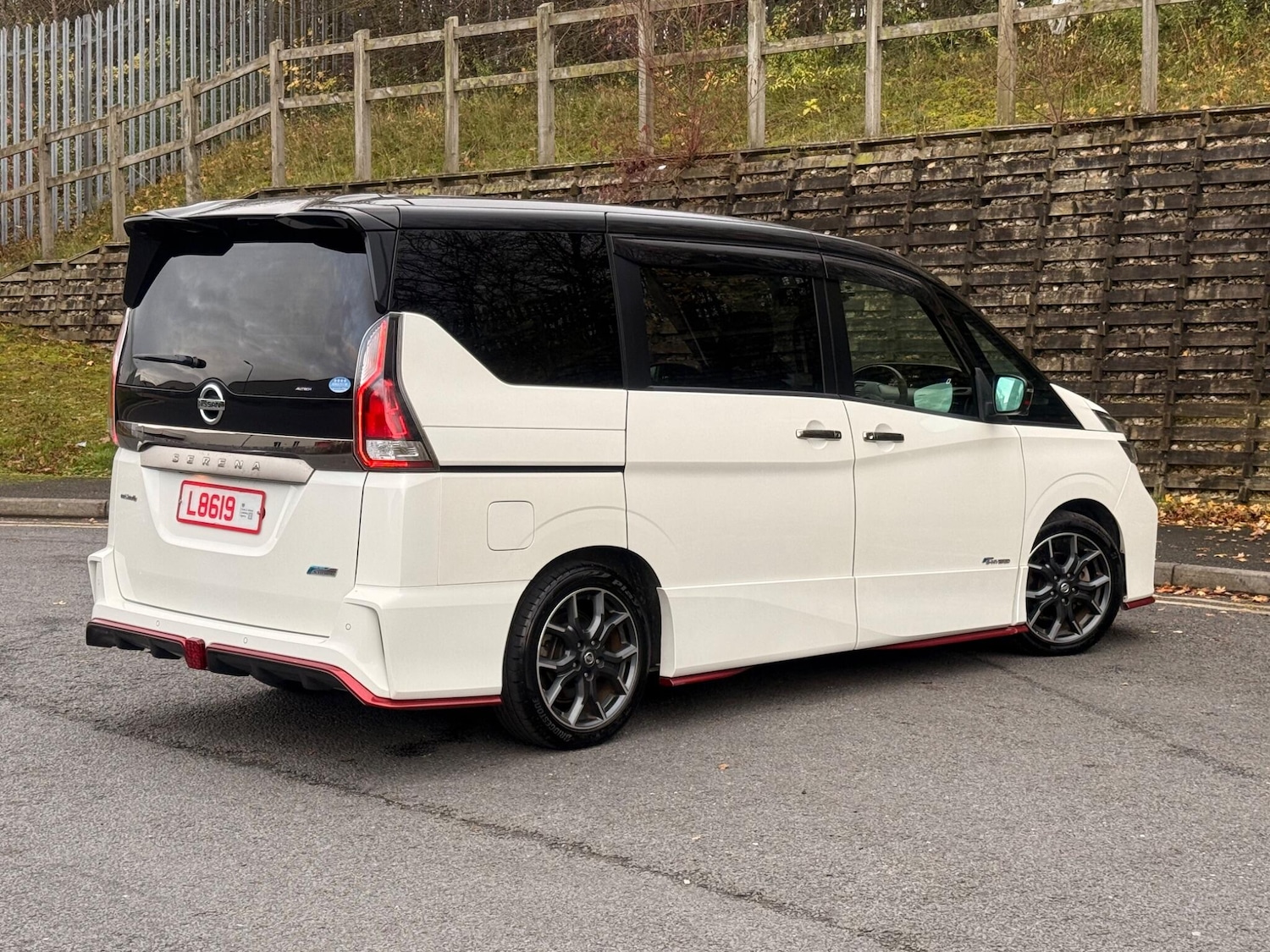 Used Nissan Serena 2025 for sale - 77627155: Photo 3