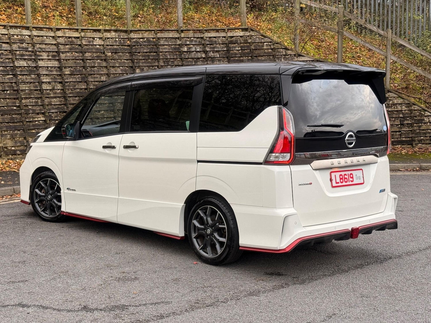 Used Nissan Serena 2025 for sale - 77627155: Photo 4