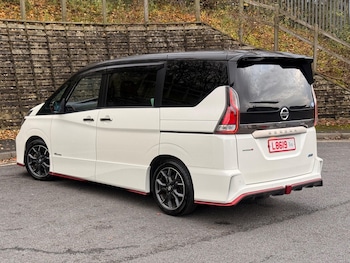 Used Nissan Serena 2018 for sale - 77627155: Photo