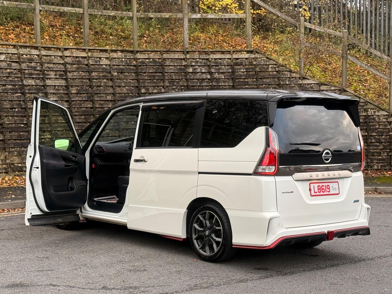 Used Nissan Serena 2025 for sale - 77627155: Photo 82