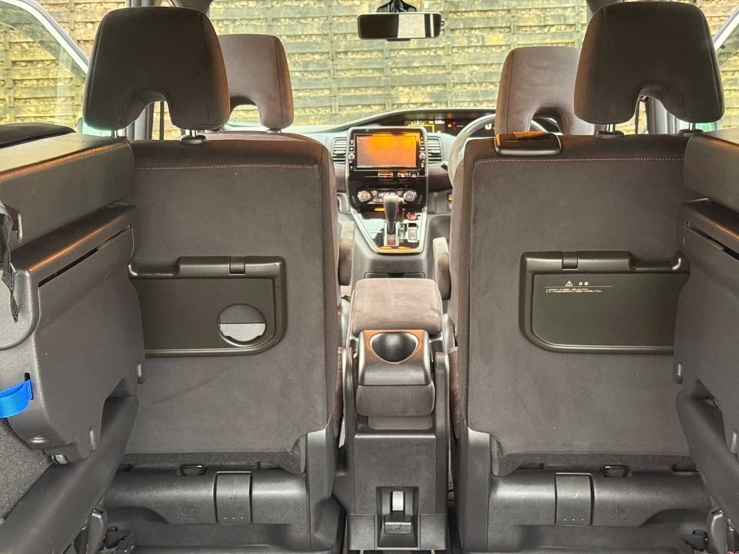 Used Nissan Serena 2025 for sale - 77627155: Photo 88