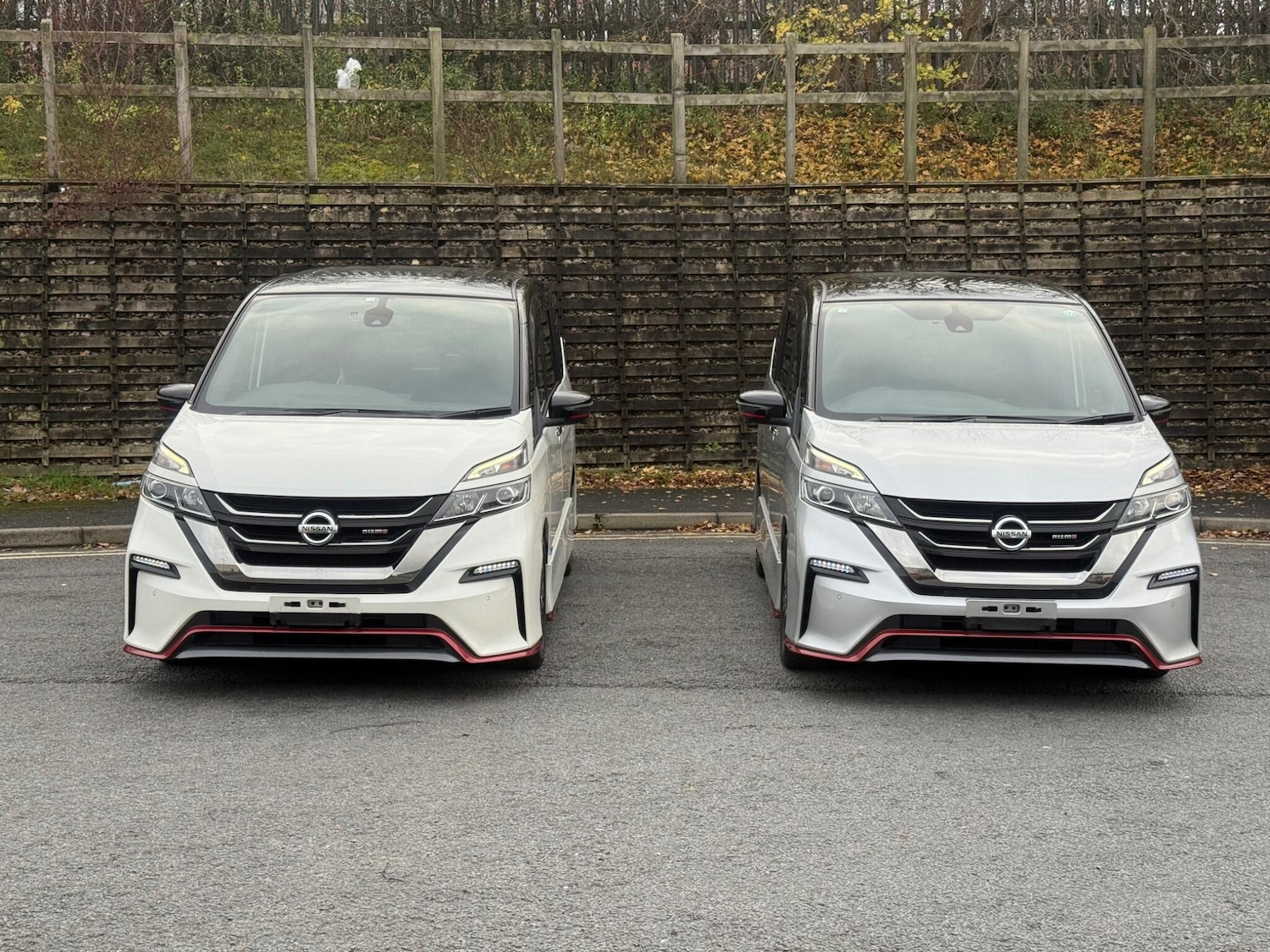 Used Nissan Serena 2025 for sale - 77627155: Photo 97