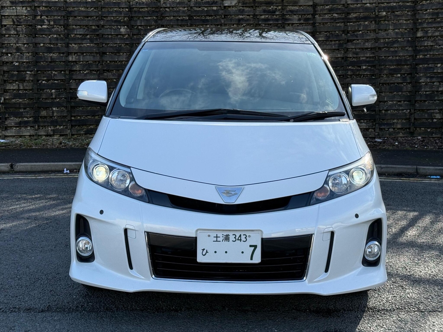 Used Toyota Estima for sale - 77723915: Photo 15