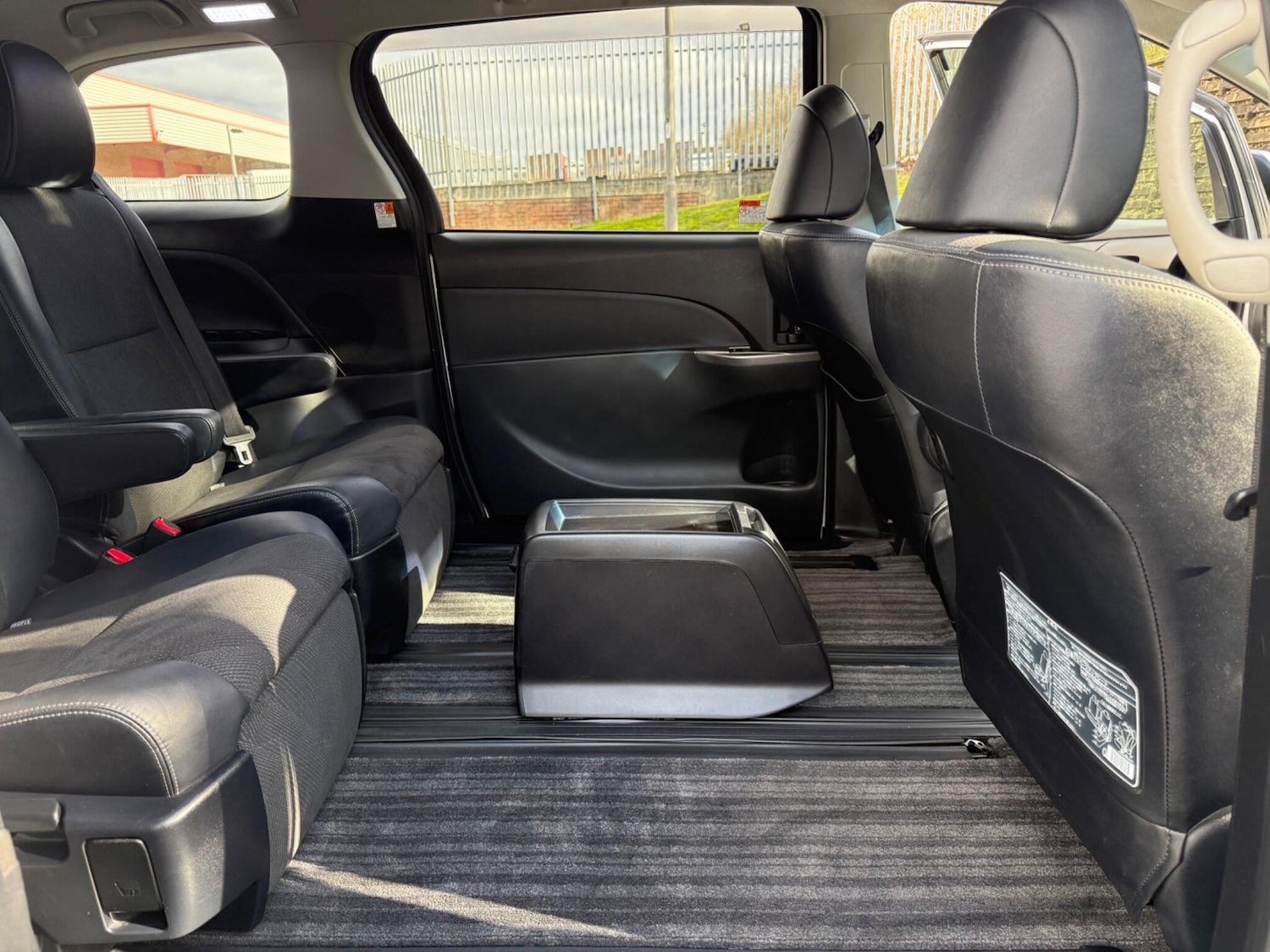 Used Toyota Estima for sale - 77723915: Photo 26