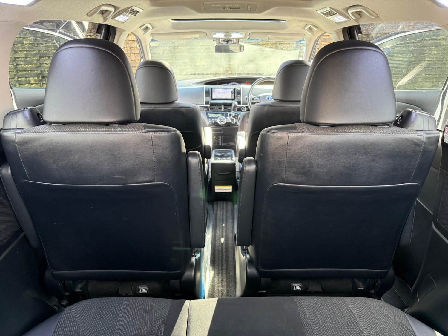 Used Toyota Estima for sale - 77723915: Photo 31