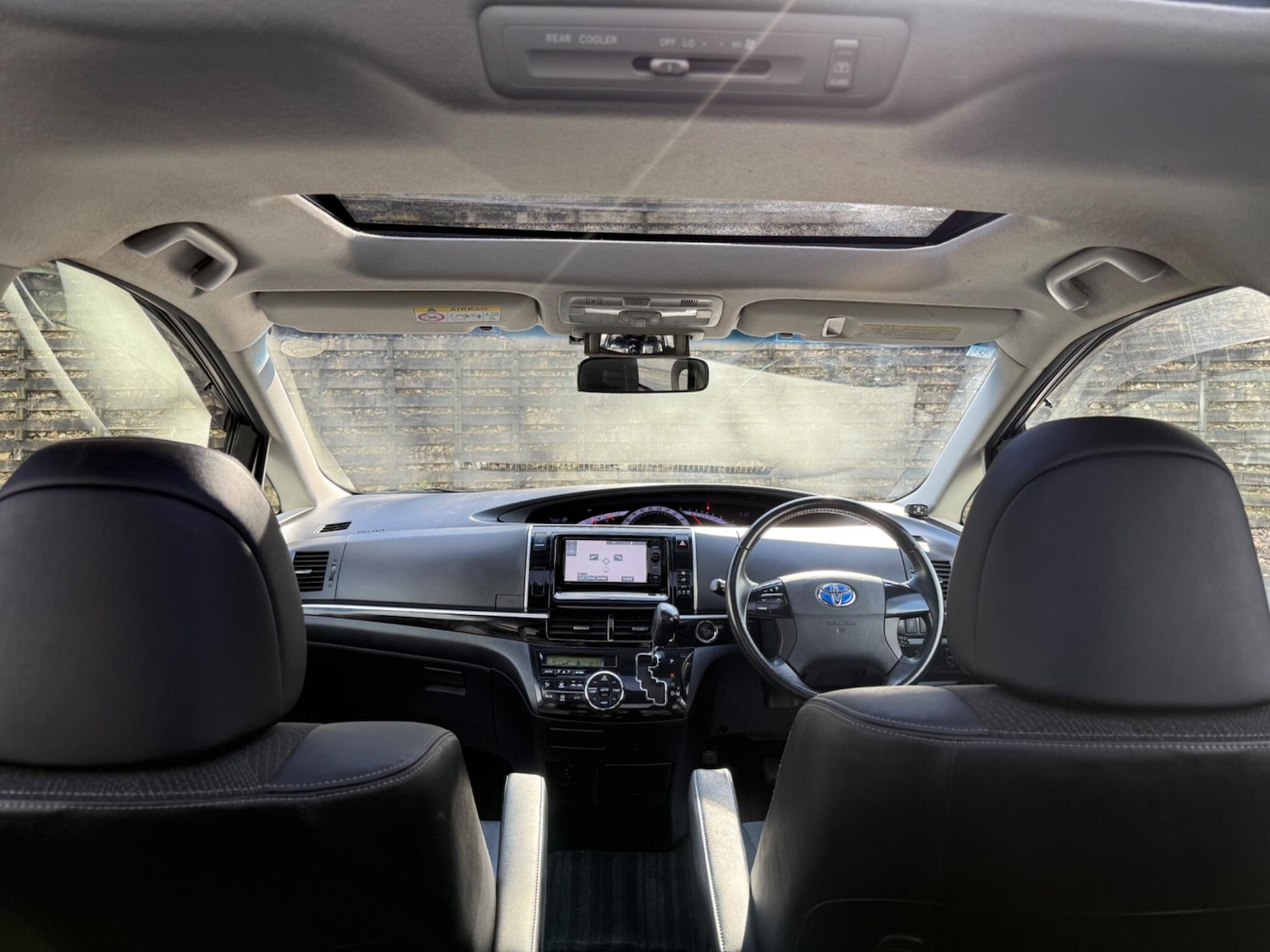 Used Toyota Estima for sale - 77723915: Photo 34